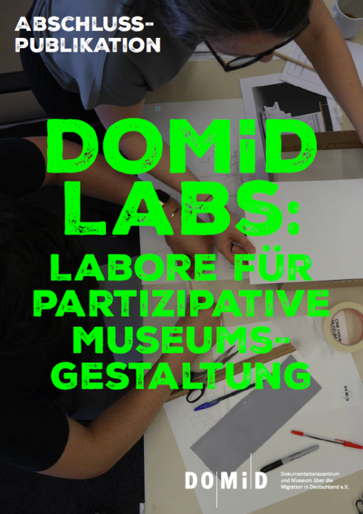 Abschlusspublikation des Projekts DOMiDLabs